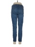 J Brand Solid Blue Jeans Size 31 waist - photo 2