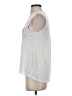 David Lerner White Sleeveless T-Shirt Size S - photo 5