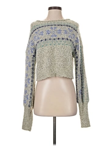 Free People Pullover Sweater (view 1)