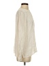 Habitual Ivory Long Sleeve Blouse Size Sm (1) - photo 4