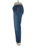 J Brand Solid Blue Jeans Size 31 waist - photo 5