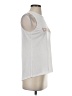 David Lerner White Sleeveless T-Shirt Size S - photo 4