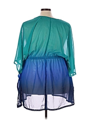 Swim by Cacique Swimsuit Cover Up (view 2)