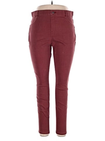 Time and Tru Jeggings (view 1)