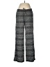 Old Navy 100% Rayon Chevron-herringbone Gray Casual Pants Size M - photo 1