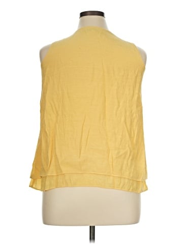 New Directions Sleeveless Blouse (view 2)