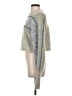 Free People Tweed Green Pullover Sweater Size S - photo 5