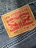Levi's Gray Jeans Size 36 waist - photo 7