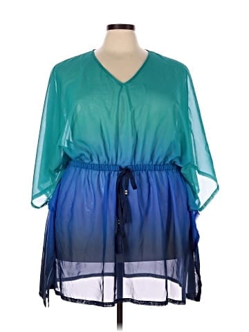 Swim by Cacique Swimsuit Cover Up (view 1)