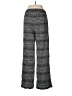 Old Navy 100% Rayon Chevron-herringbone Gray Casual Pants Size M - photo 2