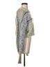 Free People Tweed Green Pullover Sweater Size S - photo 4