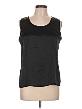 Modern Essentials Sleeveless Blouse (view 1)