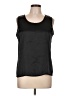 Modern Essentials Black Sleeveless Blouse Size L (estimated) - photo 1