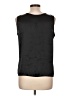 Modern Essentials Black Sleeveless Blouse Size L (estimated) - photo 2