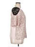 Worthington Pink Short Sleeve Blouse Size XL (petite) - photo 4