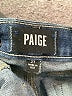 Paige Hearts Blue Jeans Size 27 waist - photo 4