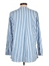 Luisa Cerano Blue Long Sleeve Blouse Size 10 - photo 2