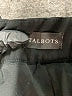 Talbots Solid Black Active Pants Size 16 - photo 7