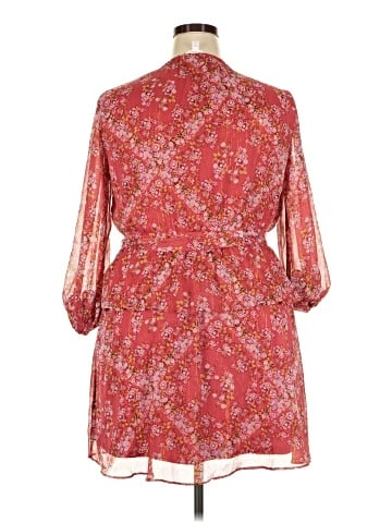 LC Lauren Conrad Casual Dress (view 2)
