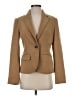 Merona Tan Blazer Size 4 - photo 1