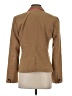 Merona Tan Blazer Size 4 - photo 2