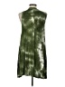 Mittoshop Green Sleeveless T-Shirt Size L - photo 2