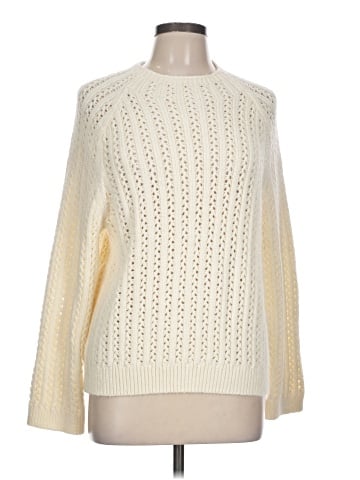 Ann Taylor LOFT Pullover Sweater (view 1)