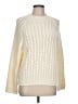 Ann Taylor LOFT Ivory Pullover Sweater Size L - photo 1