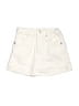 Zara Ivory Shorts Size 6 - photo 1