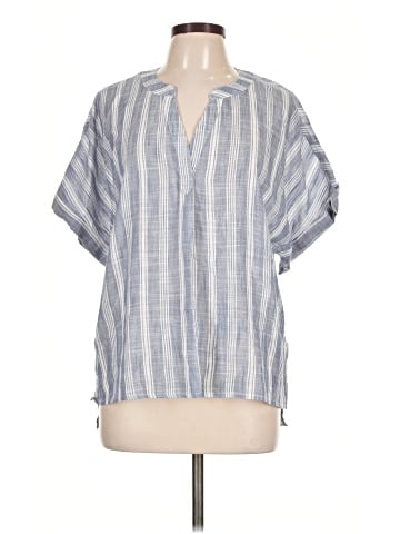 Studio West Short Sleeve Blouse (view 1)