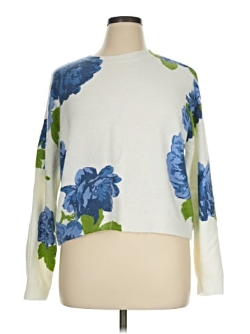 CeCe Pullover Sweater (view 1)
