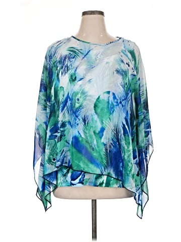 Allison Daley 3/4 Sleeve T-Shirt (view 1)