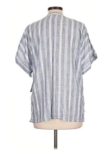 Studio West Short Sleeve Blouse (view 2)