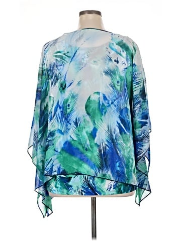 Allison Daley 3/4 Sleeve T-Shirt (view 2)