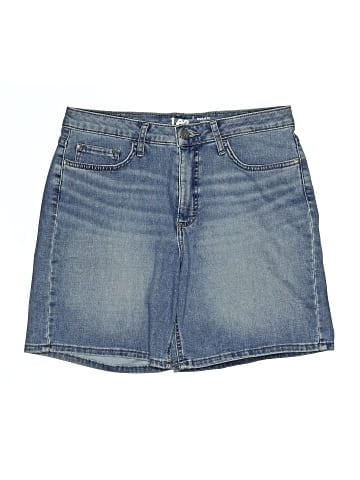 Lee Denim Shorts (view 1)
