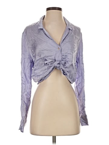 Wilfred Long Sleeve Blouse (view 1)