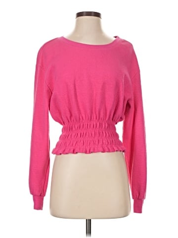 Maeve by Anthropologie Long Sleeve Top (view 1)