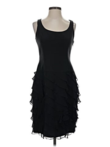 Teri Jon by Rickie Freeman Cocktail Dress (view 1)