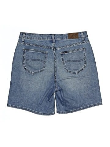 Lee Denim Shorts (view 2)