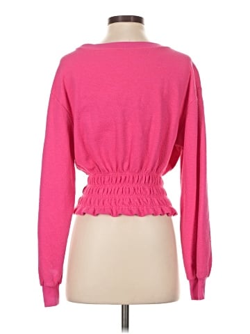 Maeve by Anthropologie Long Sleeve Top (view 2)