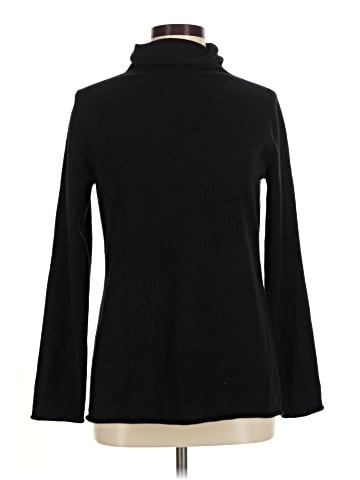 J. McLaughlin Cashmere Pullover Sweater (view 1)