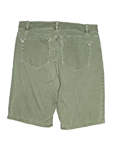 J.Jill Khaki Shorts (view 2)
