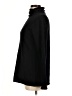 J. McLaughlin 100% Cashmere Black Cashmere Pullover Sweater Size M - photo 5
