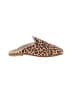 Sabah Animal Print Tan Mule/Clog Size EU 38 - photo 1