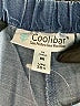 Coolibar 100% Tencel Blue Casual Pants Size M - photo 6