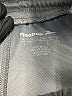 Reebok 100% Polyester Color Block Gray Track Pants Size 14 - 16 - photo 3