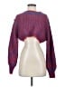Zara Plaid Red Pullover Sweater Size S - photo 1