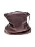 FURLA 100% Leather Brown Leather Hobo One size - photo 1
