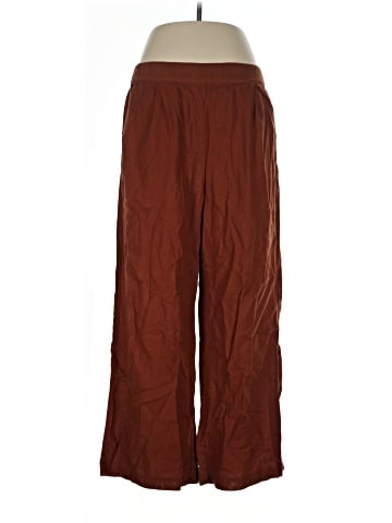 Lou & Grey Linen Pants (view 1)