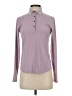 Greyson Purple Long Sleeve Blouse Size S - photo 1